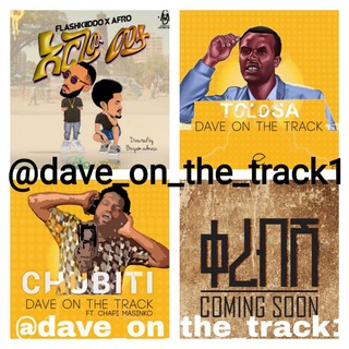 Telegram profile photo for Dave on the track✌✌