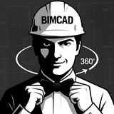 Telegram profile photo for BimCad360