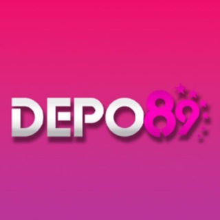 Telegram profile photo for DEPO89 LINK AKTIF