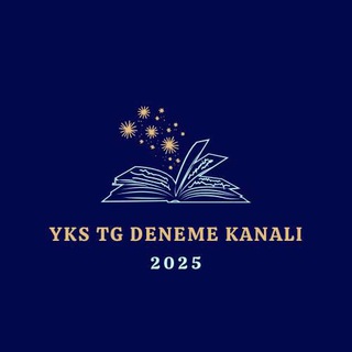 Telegram profile photo for YKS TG DENEME KANALI