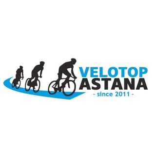 Telegram group profile photo for VELO TOP ASTANA