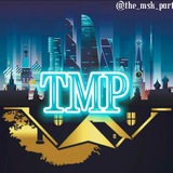 Telegram profile photo for TMP