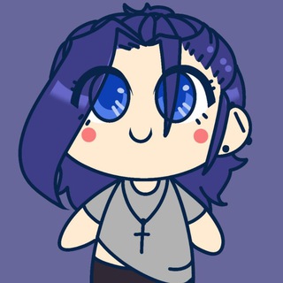 Telegram profile photo for ♡°• Little Maggots•°♡