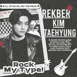 Telegram profile photo for PAID PROMOTE @REKBER_KIMTAEHYUNG