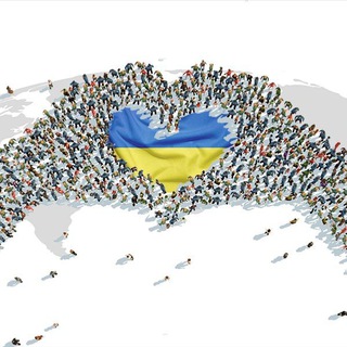 Telegram profile photo for Українці в Італії Разом