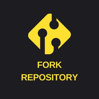 Telegram profile photo for Fork Repository