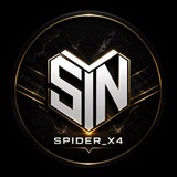 Telegram profile photo for SPIDER_X4 شبكات🕷️