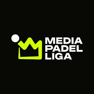 Telegram profile photo for Media Padel Liga