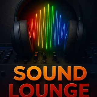 Telegram profile photo for Sound Lounge🌘