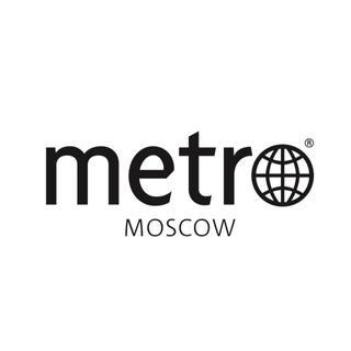 Telegram profile photo for Metro Москва