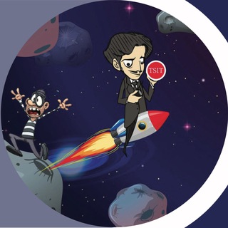 Telegram group profile photo for π Tesla Inu Token π