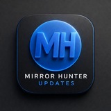 Telegram profile photo for Mirror Hunter Bots