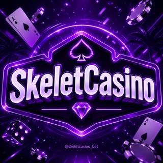 Telegram profile photo for SCasino|Alerts