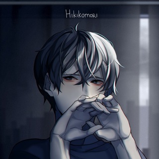Telegram profile photo for Hikikomori