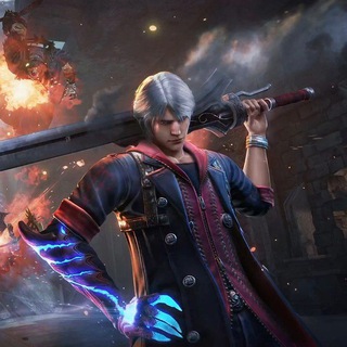 Telegram profile photo for Devil May Cry: Peak of Combat