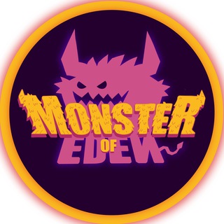Telegram profile photo for Monster of Eden Official