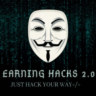 Telegram profile photo for Earning Hacks💻