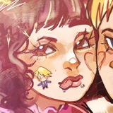 Telegram profile photo for Melanie info!