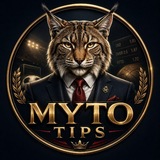 Telegram profile photo for MYTO - TIPS 🔥