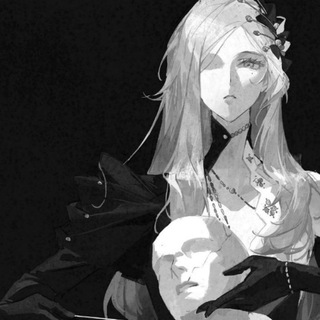 Telegram profile photo for ㅤblasphemıas typıngs.
