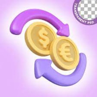 Telegram profile photo for Обмен Валюты Дубай
