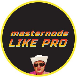 Telegram group profile photo for MasterNodeLikePRO