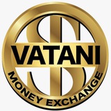 Telegram profile photo for Sarafi vatani صرافی وطنی