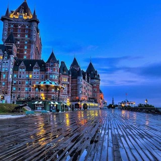Telegram profile photo for Québec historique