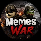 Telegram profile photo for Memes War