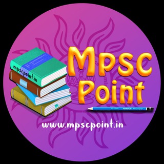 Telegram profile photo for Mpsc Point