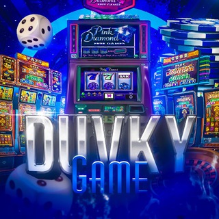 Telegram profile photo for Duvky Game
