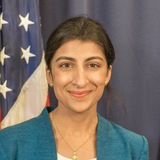 Telegram profile photo for Lina Khan