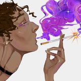 Telegram profile photo for alma.N's drawing tips