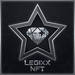 Telegram profile photo for LEGIXX NFT