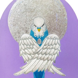 Telegram profile photo for Flightless bird