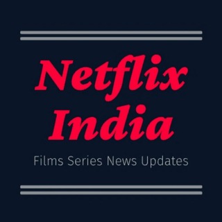 Telegram profile photo for Netflix India Updates