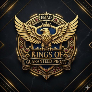 Telegram profile photo for Kings of Guaranteed Profit