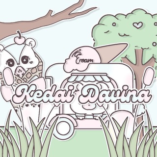 Telegram profile photo for KEDAI DAVINA • CLOSE