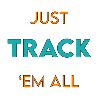Telegram profile photo for JUST TRACK 'EM ALL - Tracker TCG