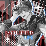 Telegram profile photo for ` 𝐵𝐴𝑇𝑇𝐿𝐸𝐹𝐼𝐸𝐿𝐷 | 𝑳𝑰𝑭𝑬 ⚔️ #𝐹𝐿𝑂𝑂𝐷