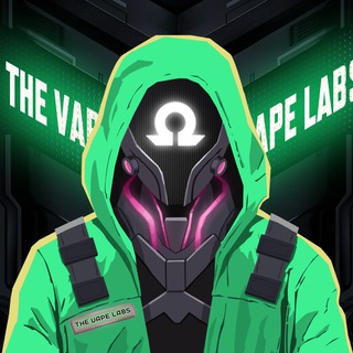 Telegram profile photo for TheVapeLabs Community