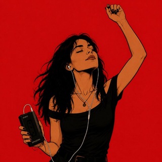 Telegram profile photo for Music ♫︎