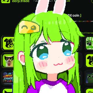 Telegram profile photo for derp.trade news