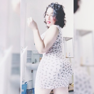 Telegram profile photo for الملكه ندي عزيز🥵🔥
