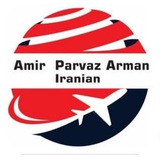 Telegram profile photo for Amirparvaz ✈️✈️