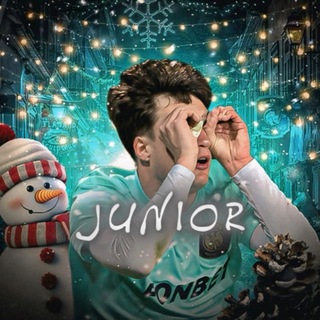 Telegram profile photo for JUNIOR