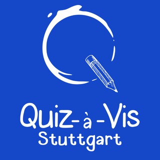Telegram profile photo for Quiz-à-vis Stuttgart