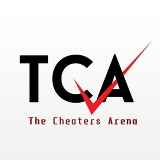 Telegram profile photo for The Cheaters Arena™
