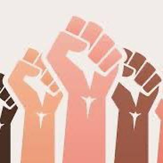 Telegram profile photo for REVOLUTION - SHAME THE TOXIC SEGREGATION IN THESE ZOOM COMMUNITIES