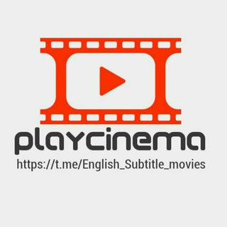 Telegram profile photo for PLAYCINEMA | VIZITKA